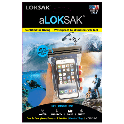 Aloksak XXL Smartphone 2st