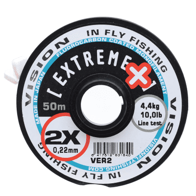 Vision Tafsmaterial Extreme+ 50m (Tjocklek: 0,40)