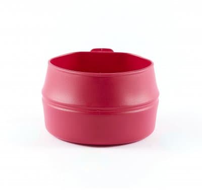 Wildo Vikkåsa Fold-A-Cup 200ml BIO (Färg: Raspberry)