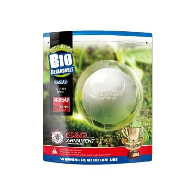 G&G Bio BBs 0,23g 4300st