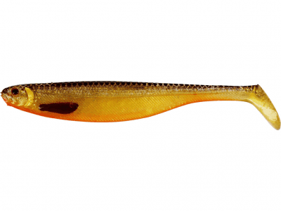 Westin Shadteez Slim 7.5 cm / 3 g 4st (Färg: Gold Rush)