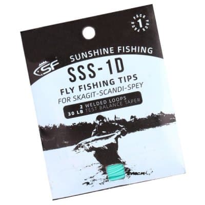 Sunshine SSS-1D TIP 15ft 8,1g Sjunk 3
