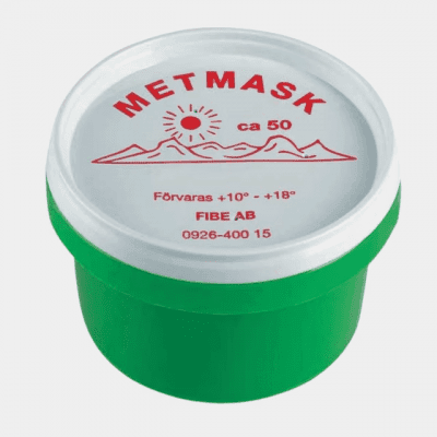 Fibe Metmask (Storlek: Large)