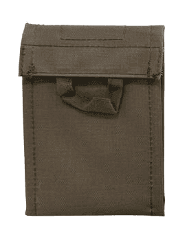C.P.E SF Anteckningsfodral Small (Färg: Ranger Green)