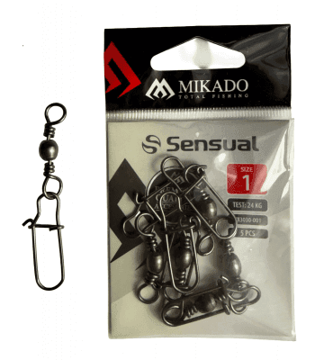 Mikado Sensual Beteslås med Lekande 5st (Storlek: 1)