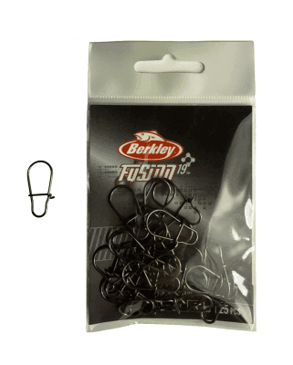 Berkley Fusion 19 Finesse Snaps #4 25 pack