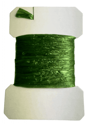Adexa Swiss Straw (Raffia Substitute) (Färg: Grön)