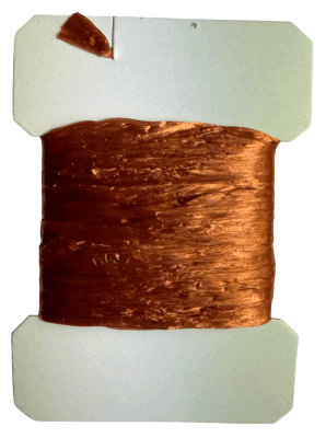 Adexa Swiss Straw (Raffia Substitute) (Färg: Koppar)