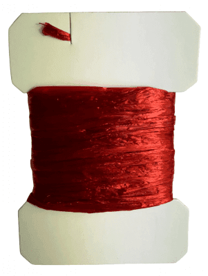 Adexa Swiss Straw (Raffia Substitute) (Färg: Röd)
