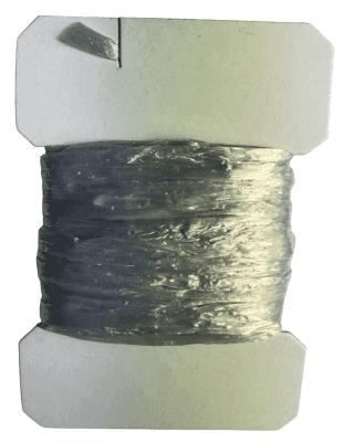 Adexa Swiss Straw (Raffia Substitute) (Färg: Silver)