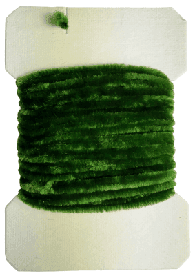 Adexa Chenille Standard Large (Färg: Kelly Green)