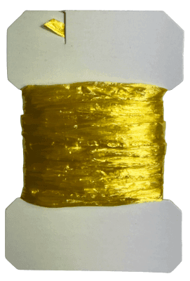 Adexa Swiss Straw (Raffia Substitute) (Färg: Gul)