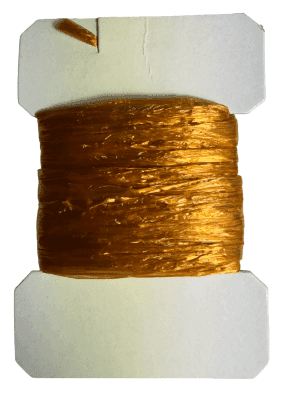 Adexa Swiss Straw (Raffia Substitute) (Färg: Guld)