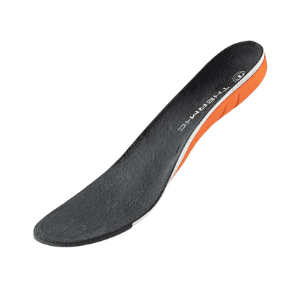 Therm-IC 3D-Förformade Iläggssulor (Storlek: 39-41)