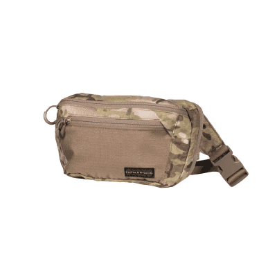 Eberlestock Bando Bag (Storlek: XL, Färg: Grå)