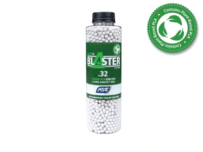 ASG Alpha Blaster PLA/Bio BBs 0,32g 3300st