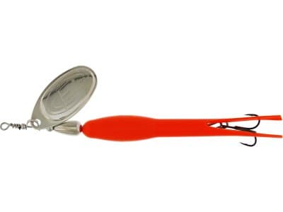 Westin Spinnare FC Downstream 25G  (Färg: Fluo Orange/Silver Blade)