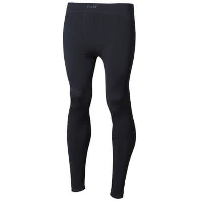 MFH Thermo Underställsbyxa (Färg: Svart, Storlek: 2XL)