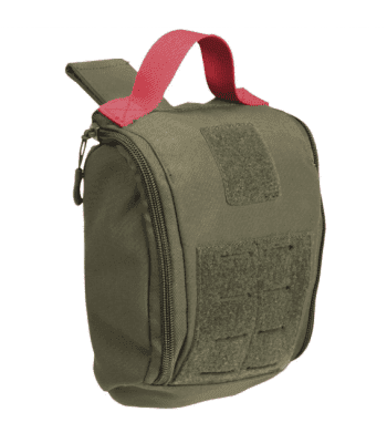 Mil-Tec OD IFAK Pouch Laser Cut