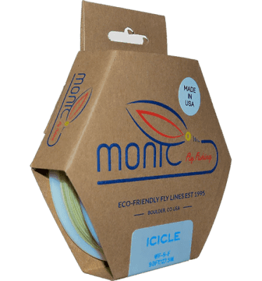 Fluglina Monic Icicle WF8 Flyt