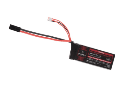 Nimrod LIPO 7.4V 1800mAh Liten Tamiya