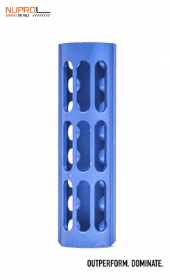 Nuprol 19 Steel Teeth Piston