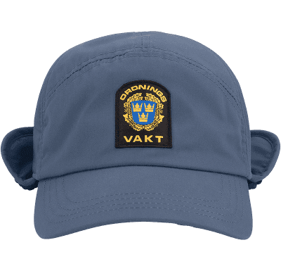 Texstar OA03 Vinterkeps Ordningsvakt (Storlek: L/XL (60/62))