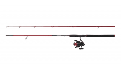 PENN Haspel Heavy Combo Fierce IV (Längd, Kastvikt & Rullstorlek: 272cm 20-80G - 4000 CMB)