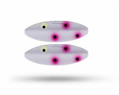 Westin Præsten Mini 3,5g (Färg: White Clown)
