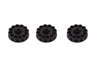 Crosman Magasin - 1077 CO2 4,5mm Diabol - 3st