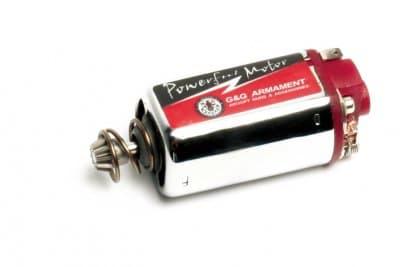 G&G Strong Motor - Short Axis