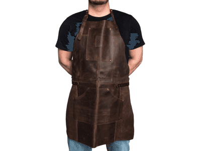 BeaverCraft AP2X Förkläde Läder