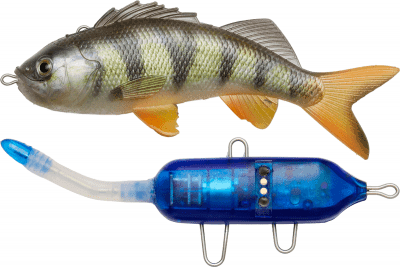 Pulz Bait Starter Kit 15cm 58g (Färg: Perch Kit 15cm - Natural Perch)