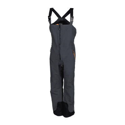 Savage Gear WP Performance Bib/Brace Gunmetal (Storlek: Medium)