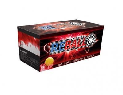 Reball Gummikulor .50 - 1000st