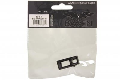 Nuprol Raven EU Magazine Feed Lips