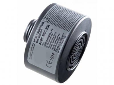 Gumarny Filter NBC - 3/SL