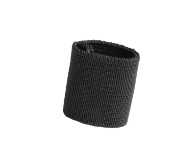 Savotta Elastic Strap Keepers (Färg: Svart, Modell: 25mm)