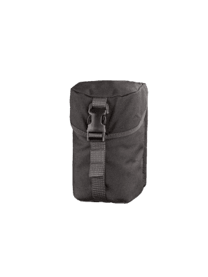 Savotta Lidded GP Pouch 3x4 (Färg: Svart)