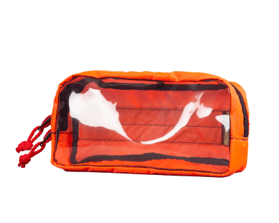 Savotta MED Organizer - 25x12cm (Färg: Orange)