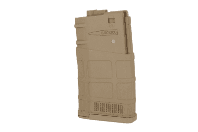 Secutor Magasin - DMR RAPAX SR25 100rds AEG 6mm - Tan