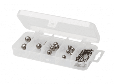 Savage Gear Cheb Head Kit 3-10g 30pcs