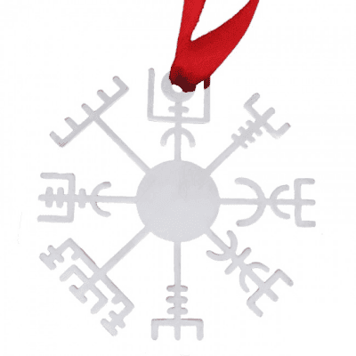 Deepeeka Vegvisir 1 för Julgran