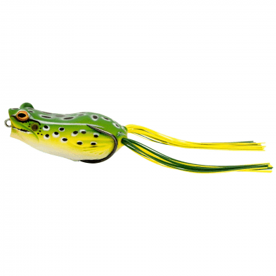 Savage Gear Hop Popper Frog 5,5cm 15g (Färg: Green Leopard)