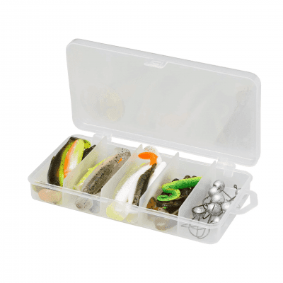 Savage Gear Perch Academy Jigg Kit Mixed Colors 32pcs