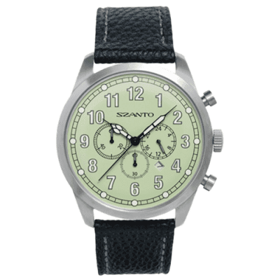 Szanto Field Chrono 2003
