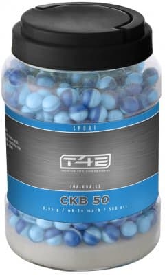 Umarex T4E Chalkballs Vita .50 1,05g - 500st