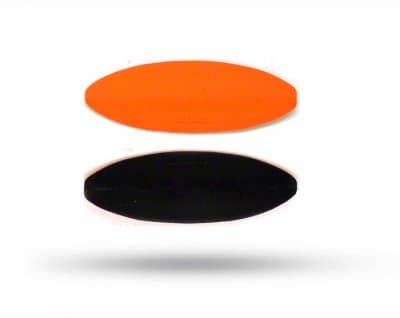 Westin Præsten Mini 3,5g (Färg: Black/Orange)