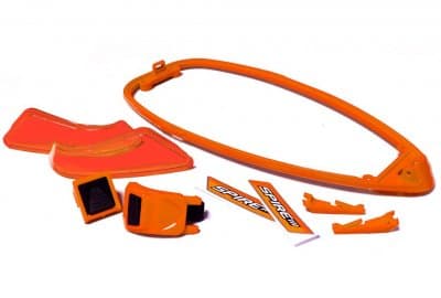 Virtue Spire III - Color Kit (Färg: Orange)