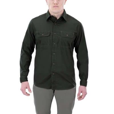 Vertx Guardian 2.0 Shirt (Färg: Rudder Green, Storlek: Small)
